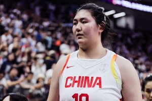 华体会登录入口-付政浩：女篮国家队层面对张子宇非常爱护 不希望揠苗助长