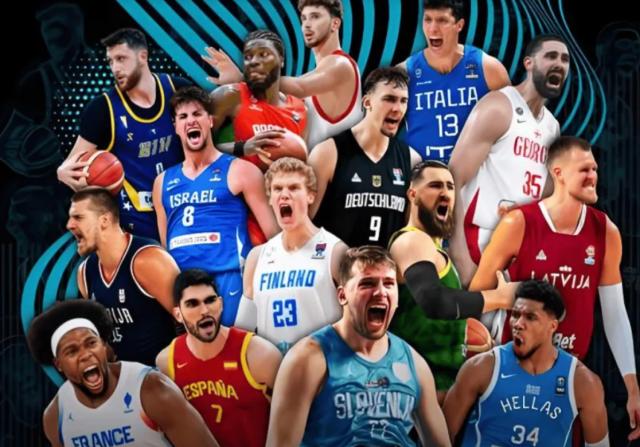 华体会网页版登录入口-篮球欧洲杯淘汰赛对阵出炉：塞尔维亚大战芬兰