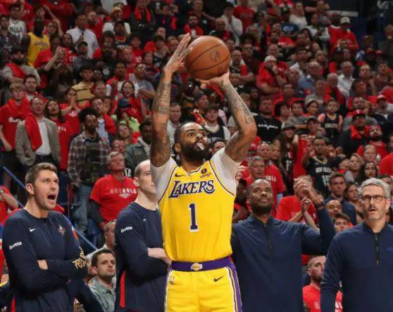 华体会网页版登录入口-谁说他不会打高端局？拉塞尔关键抢断+三分救湖人