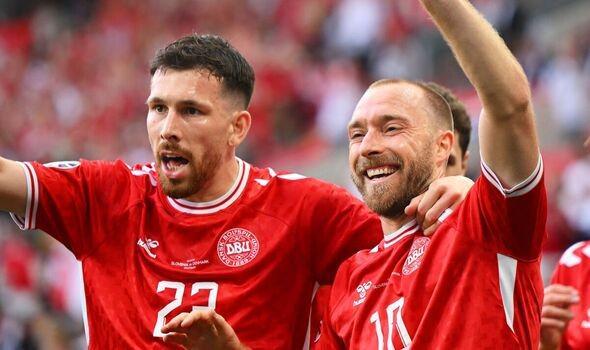 hth体育-赫伊别尔：怀念与埃里克森并肩的日子，他对丹麦的作用无需多言