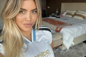 真下海了…旺达在某成人网站开通账号，月订阅价格20美元