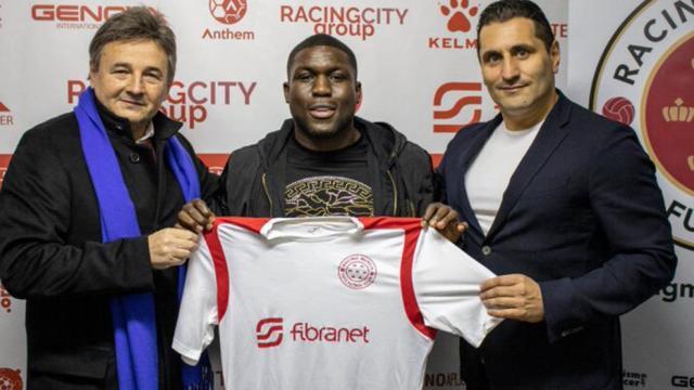 德伦特转战西班牙第4级别 大腹便便不复当年勇