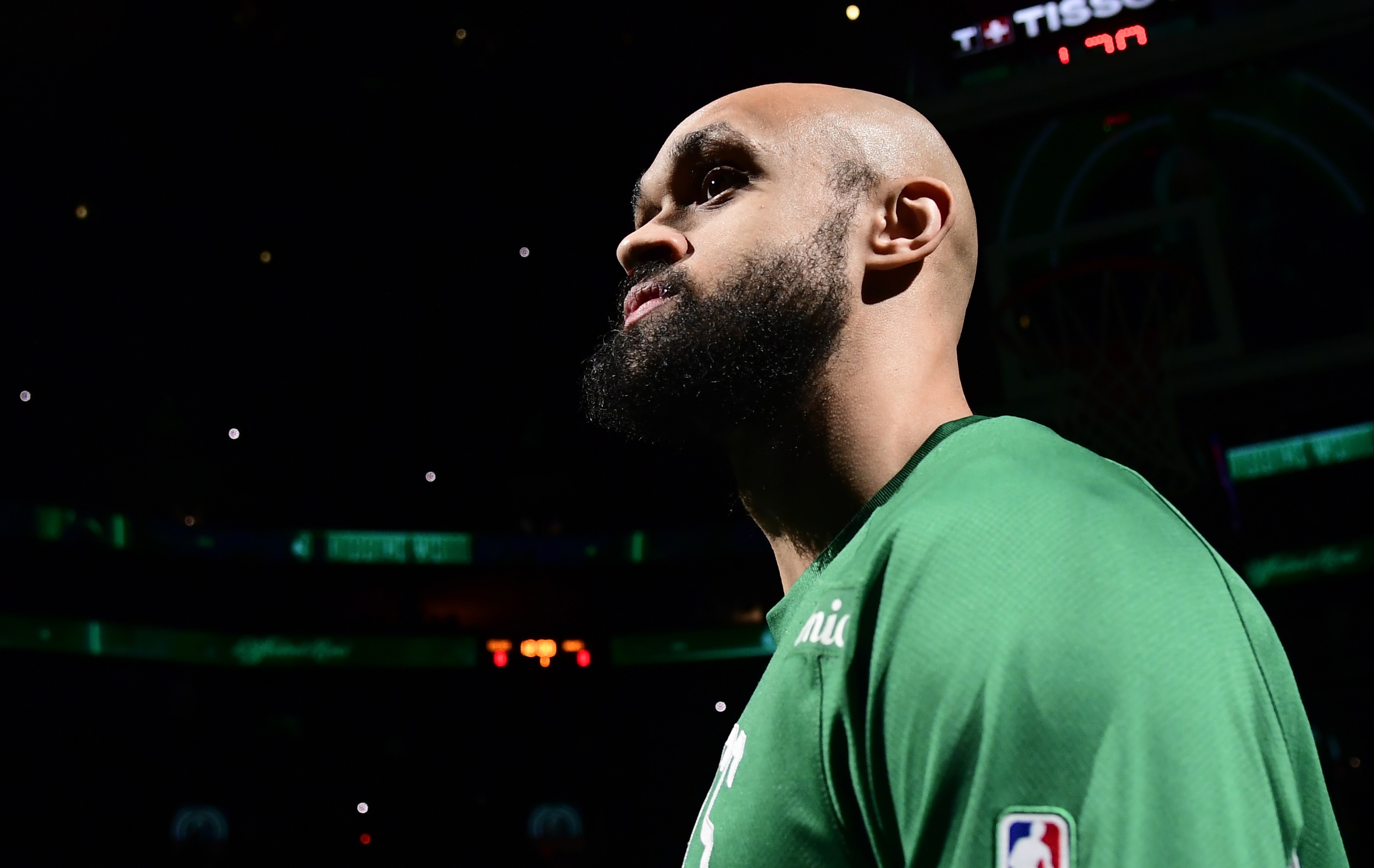 华体会登录入口-克劳福德：德里克·怀特就像变形金刚 他能适应任何情况&amp;这很罕见